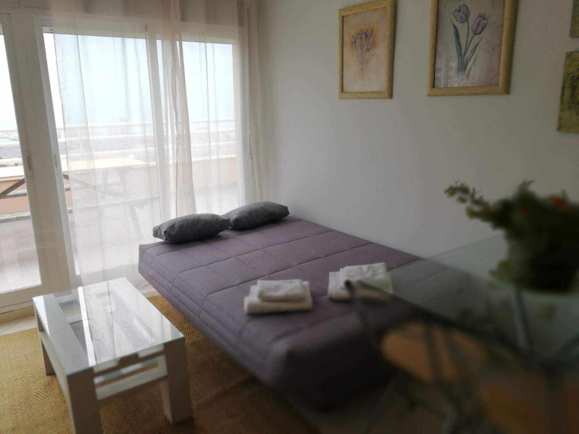 A H Rentals Montemar 10 Apartamento Atalayas Peñíscola Exteriér fotografie