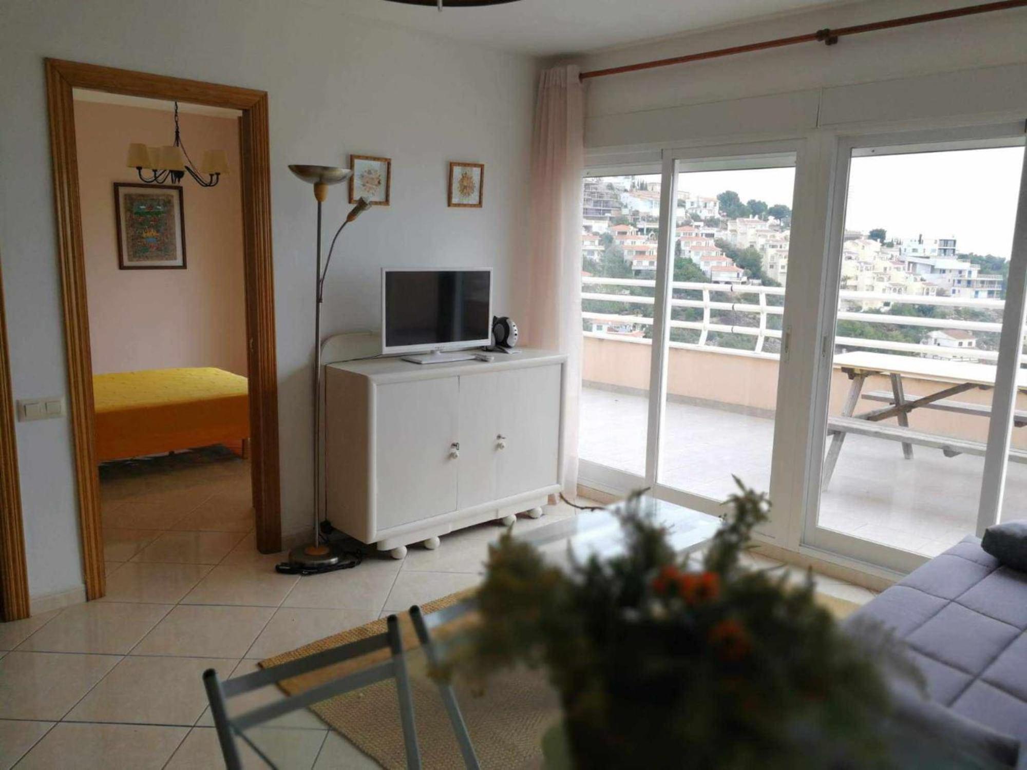 A H Rentals Montemar 10 Apartamento Atalayas Peñíscola Exteriér fotografie