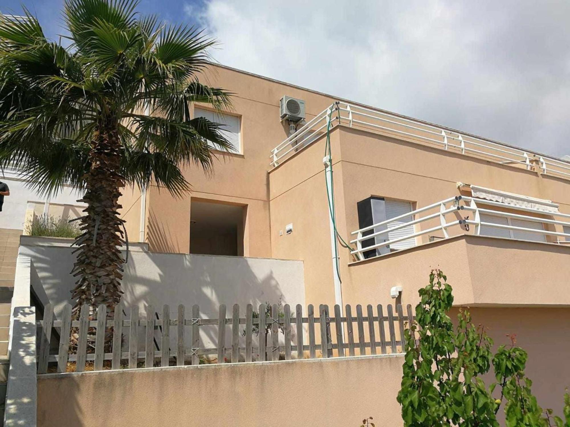 A H Rentals Montemar 10 Apartamento Atalayas Peñíscola Exteriér fotografie