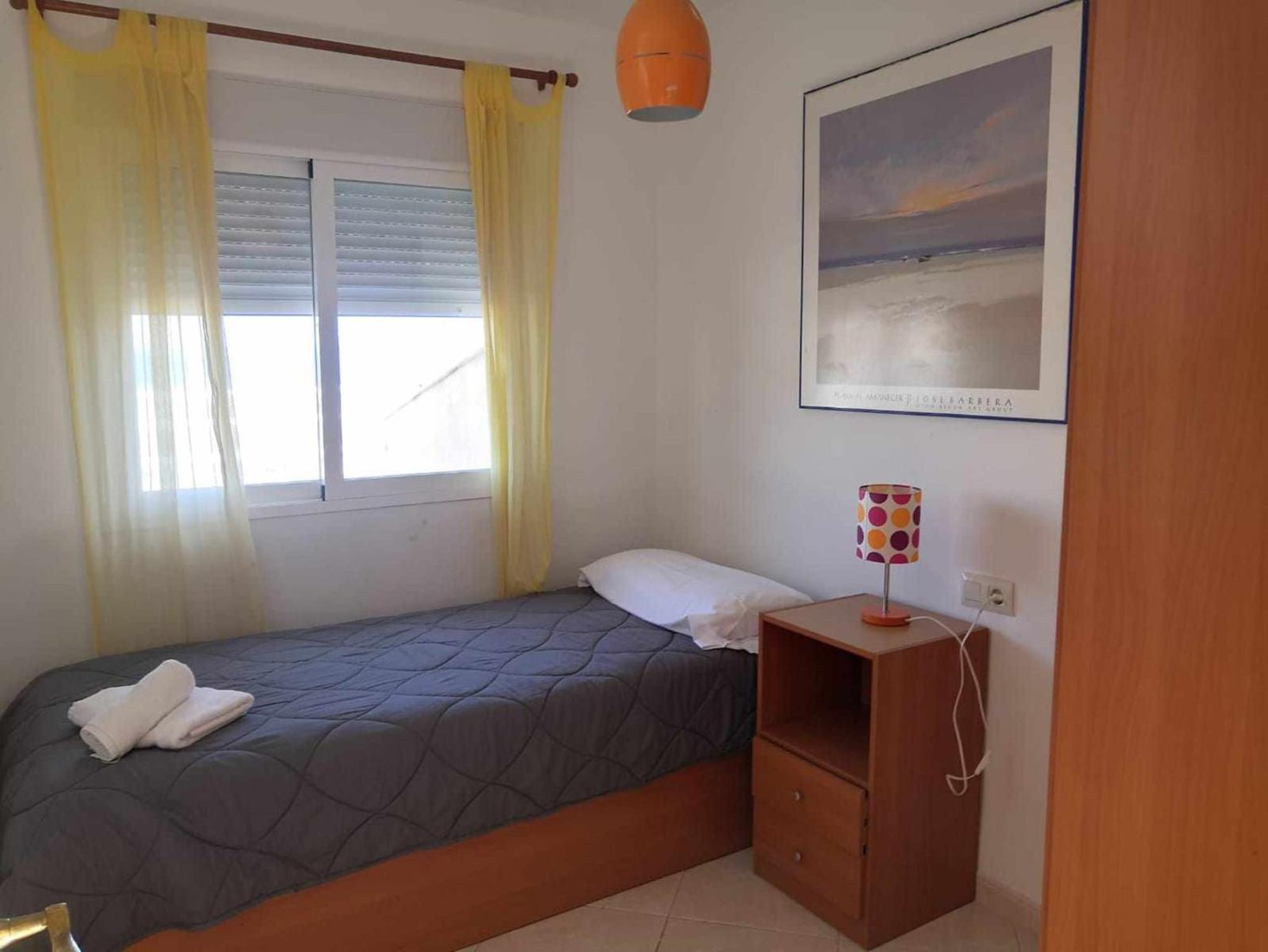 A H Rentals Montemar 10 Apartamento Atalayas Peñíscola Exteriér fotografie