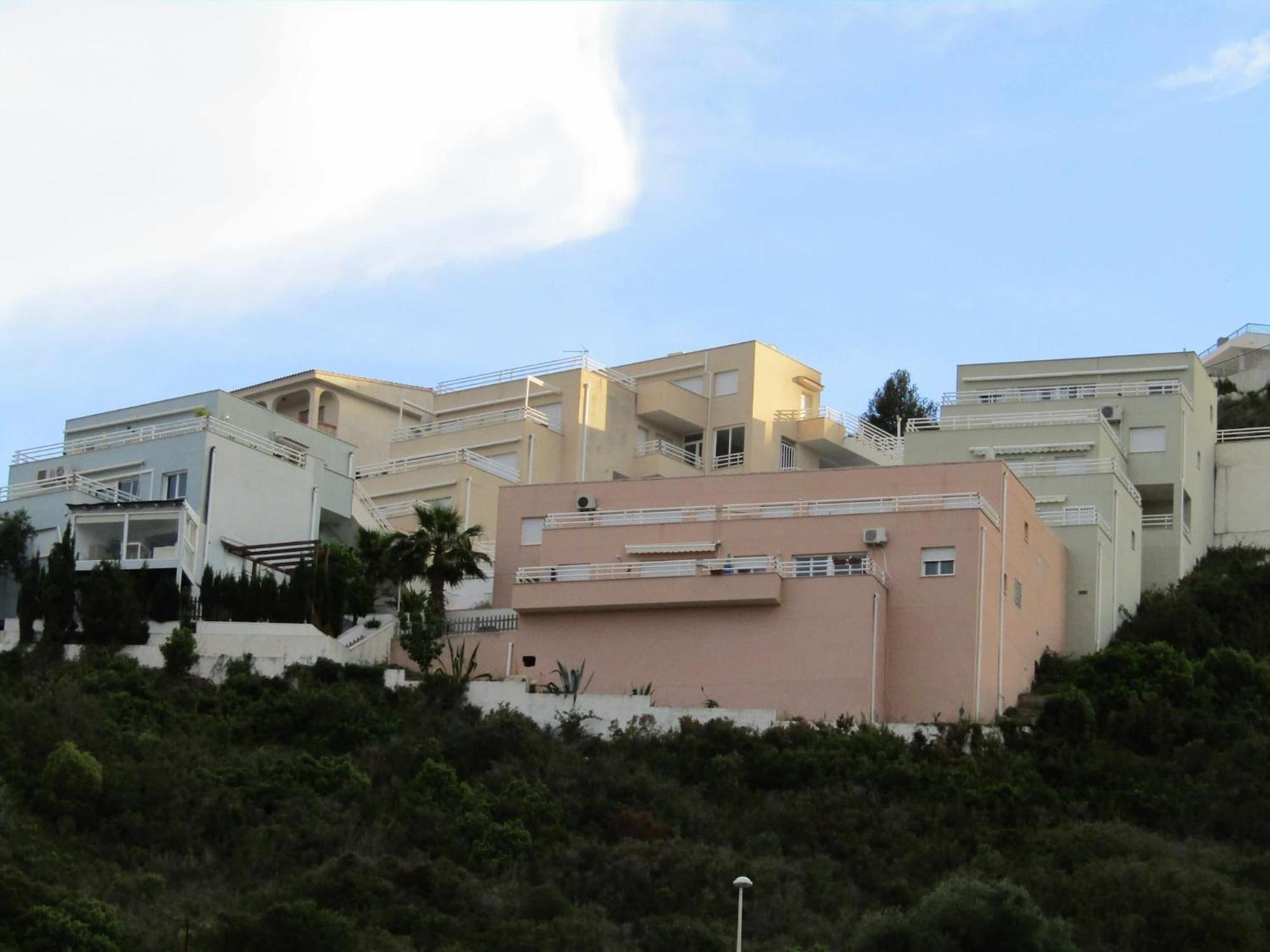 A H Rentals Montemar 10 Apartamento Atalayas Peñíscola Exteriér fotografie