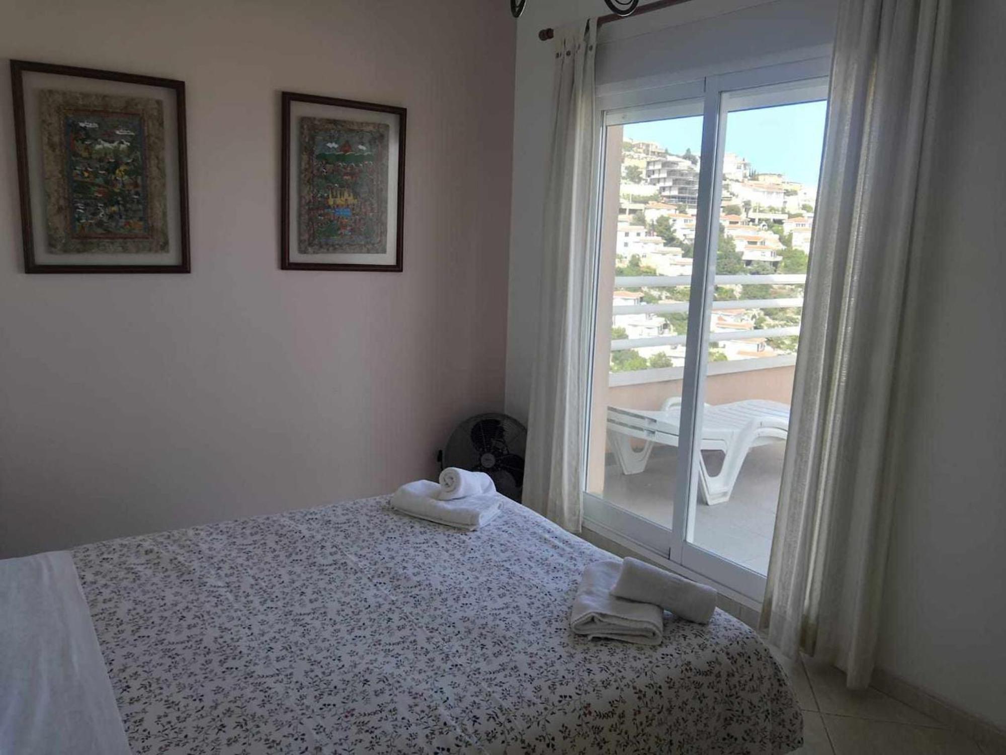 A H Rentals Montemar 10 Apartamento Atalayas Peñíscola Exteriér fotografie