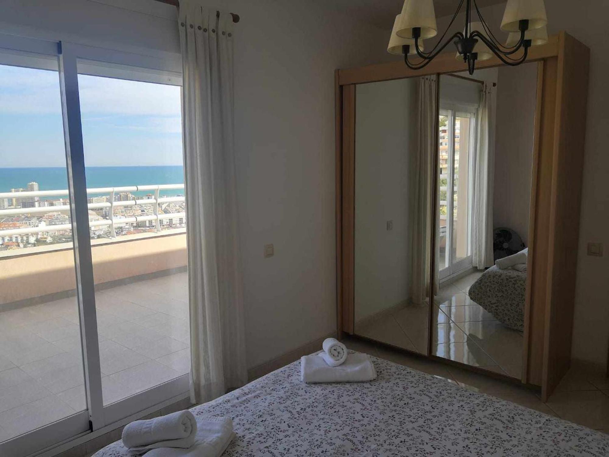 A H Rentals Montemar 10 Apartamento Atalayas Peñíscola Exteriér fotografie