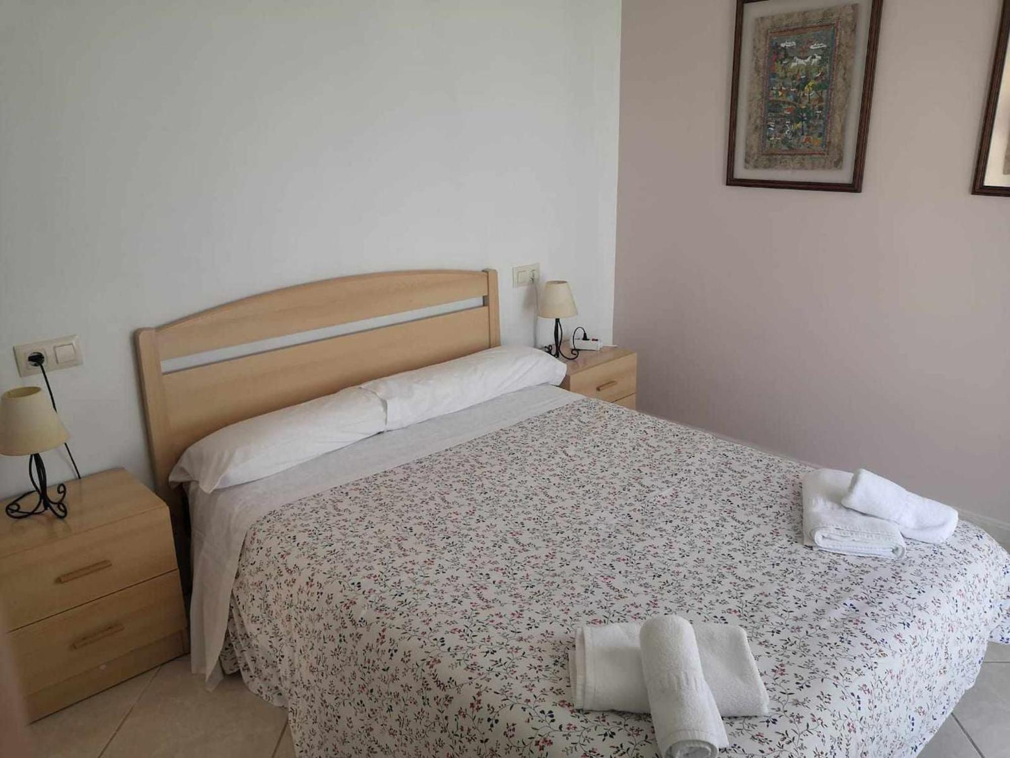 A H Rentals Montemar 10 Apartamento Atalayas Peñíscola Exteriér fotografie